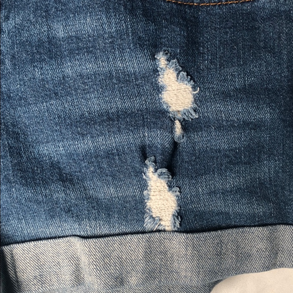 BDG Alexa Mid Rise Shorts - Picture 4 of 5